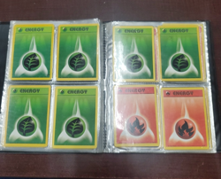 Pokemon TCG Vintage 1999 WOTC Card Album Binder WOC08320 742818083201 - Image 4