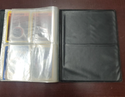 Pokemon TCG Vintage 1999 WOTC Card Album Binder WOC08320 742818083201 - Image 5