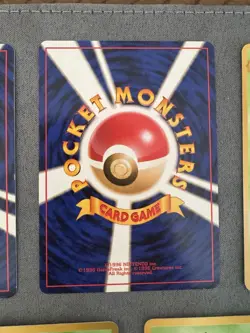 Vending Series Pokemon Card Lot - 5 Cards - LP/NM - Image 5