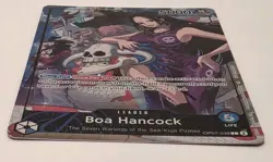 Boa Hancock (2025 PSA Magazine Promo) OP07-038 One Piece Promotion Cards Foil - Image 5