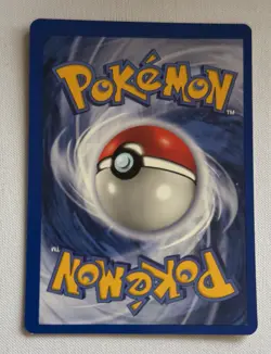 Pokemon MACHAMP 1st First Edition Base Set 8/102 Rare Holographic Card Holo - Image 2