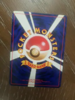 Rocket's Snorlax Pokemon Card JAPANESE Gym Heroes No.143 Non-Holo Rare Vintage - Image 3