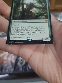 Primeval Titan MP EN Free Shipping in Canada !! - Image 5