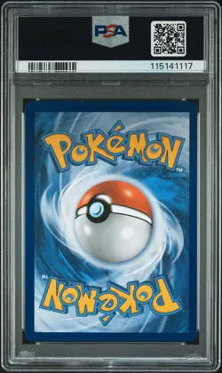 2017 Pokemon Sun & Moon Burning Shadows Wicke 147/147 Full Art Trainer PSA 9 EN - Image 2