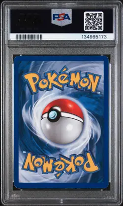 2003 Pokemon Aquapolis Espeon Holo #H9 PSA 5 EX - Image 2