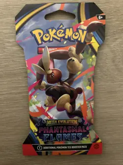 (Lot Of 50) Pokemon Phantasmal Flames Sleeved Booster Packs - All Arts BRAND NEW - Image 4