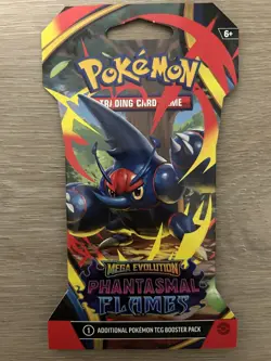 (Lot Of 50) Pokemon Phantasmal Flames Sleeved Booster Packs - All Arts BRAND NEW - Image 5