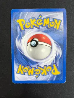 Pokemon Machamp 8/102 Set Base Rara Holo Prima Edizione Wizard ITA Carte Vintage - Image 2