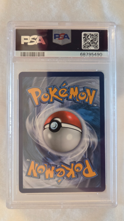 2018 POKEMON SUN & MOON ULTRA PRISM Full Art / Lillie (PSA-graded MINT 9) - Image 5