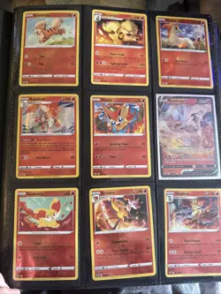 Pokemon Silver Temptest Nearly Complete Master Set Collection W/ Trick Or Trade - Image 3