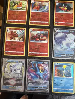 Pokemon Silver Temptest Nearly Complete Master Set Collection W/ Trick Or Trade - Image 4
