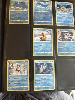 Pokemon Silver Temptest Nearly Complete Master Set Collection W/ Trick Or Trade - Image 5
