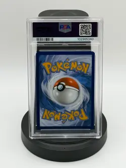 Pokemon Charmander 151 MEW EN Illustration Rare #168 PSA 9 - Image 2