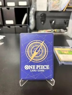 [White Dot] Monkey D. Luffy OP07-109 SR Promo ONE PIECE DAY 24 - Image 2