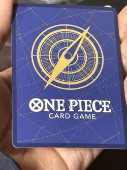 [White Dot] Monkey D. Luffy OP07-109 SR Promo ONE PIECE DAY 24 - Image 5