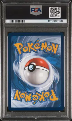 Team Rocket's Tyranitar PSA 10 Pokemon Center Exclusive Destined Rivals 096/182 - Image 3