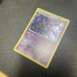 Crobat Cosmos Holo Rare 33/119 XY Phantom Forces NM Pokemon Card POKE2 - Image 2