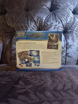 Pokemon Center Exclusive Stellar Crown Elite Trainer Box PC ETB Factory Sealed - Image 2