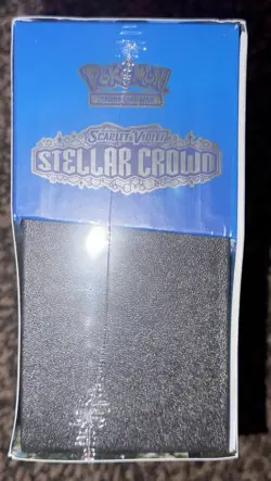 Pokemon Center Exclusive Stellar Crown Elite Trainer Box PC ETB Factory Sealed - Image 3