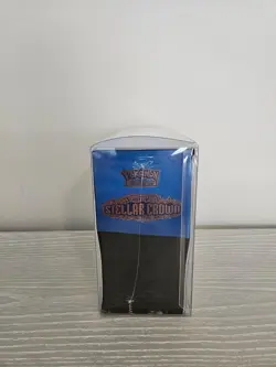Pokemon Center Exclusive Stellar Crown Elite Trainer Box PC ETB Factory Sealed - Image 4