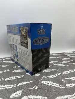 Pokemon Center Exclusive Elite Trainer Box Stellar Crown PC ETB NEW Sealed - Image 4