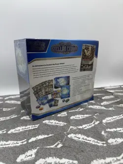 Pokemon Center Exclusive Elite Trainer Box Stellar Crown PC ETB NEW Sealed - Image 5
