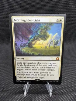 Morningtide's Light Lorwyn Eclipsed Regular - Image 1