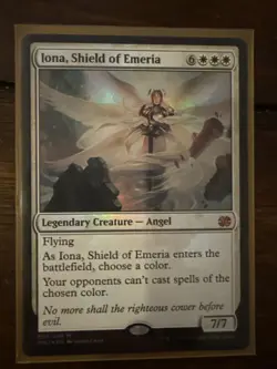Iona, Shield of Emeria Modern Masters 2015 Foil - Image 1