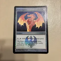 *FOIL* Izzet Signet - Guildpact - MTG Magic The Gathering - NM - Image 1