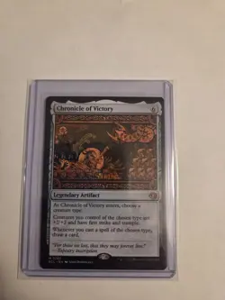 Chronicle of Victory Lorwyn Eclipsed Regular MTG 253 NM - Image 1