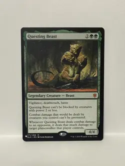 Questing Beast 171 /269 The List Reprints Regular MTG Magic Near Mint/NM - Image 1