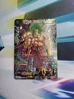 SS Broly, Cutthroat Warfare - BT29-149 SCR - Fearsome Rivals - Dragon Ball TCG - Image 2