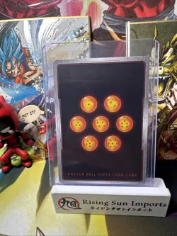 Dragon Ball Super TCG SS Broly, Non-Stop Rampage BT29-012 SPR Fearsome Rivals - Image 2