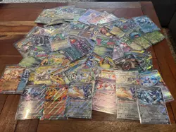 Pokemon 75+ Pokemon TCG Trading Cards Collection ft. Archaludon ex 636996769661 - Image 1