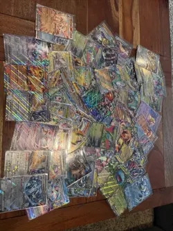 Pokemon 75+ Pokemon TCG Trading Cards Collection ft. Archaludon ex 636996769661 - Image 2
