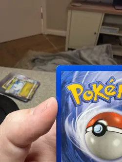 BLAZIKEN Ex Ruby & Sapphire HOLO RARE 3/109 Pokemon TCG - Image 3