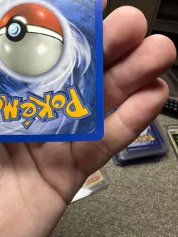 BLAZIKEN Ex Ruby & Sapphire HOLO RARE 3/109 Pokemon TCG - Image 5