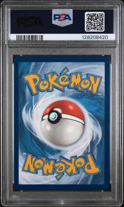 2023 POKEMON SWORD & SHIELD CROWN ZENITH #GG44 FULL ART/MEWTWO VSTAR PSA 10 - Image 2