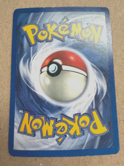 2000 VINTAGE POKEMON TCG Pokemon Gym Heroes Blaine’s Moltres #1/132 Holo Rare MP - Image 2