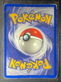 Poliwrath 1999 Vintage Pokemon Base Set Shadowless Holo 13/102 HP - Image 2
