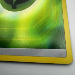 Pokemon TCG Grass Energy Reverse Holo Sun & Moon Hidden Fates 2019 NM - Image 3