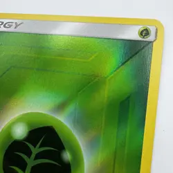 Pokemon TCG Grass Energy Reverse Holo Sun & Moon Hidden Fates 2019 NM - Image 4