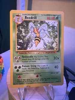 1999 Pokemon Base Set Unlimited NM/LP Vintage: Choose Your Card! - Image 2