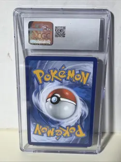 CGC GEM MINT 10 POKEMON UMBREON GOLD STAR CELEBRATIONS CLASSIC 17/17 - Image 2