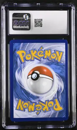 Umbreon Gold Star 17/17 Celebrations Holo Pokemon CGC 10 Gem Mint *026 - Image 2