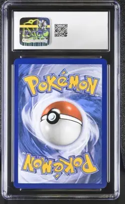 Pokemon Celebrations Gold Star Umbreon 17/17 CGC GEM MINT 10 - Image 2