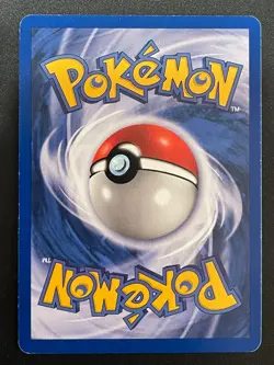 Dark Weezing 14/82 Unlimited Holo Rare WotC Promo Pokemon Team Rocket - Image 4