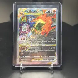 Charizard VSTAR SWSH262 SWSH: Sword & Shield Promo Cards Holo - Image 1
