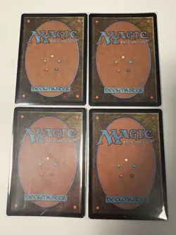 MTG Tourach, Dread Cantor Modern Horizons 2 Foil Signed x1 - Image 2