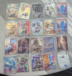 AR 143 Cards Japanese Pokemon Played Varying Conditions And Sets Scarlet Violet - Image 4